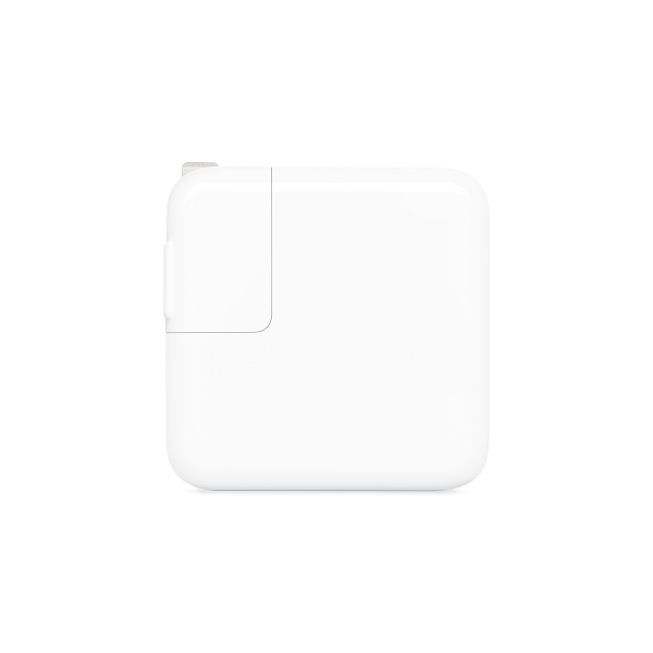 35W Dual USB-C Port Power Adapter