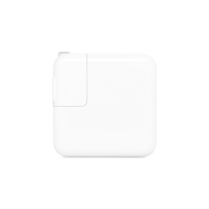 35W Dual USB-C Port Power Adapter