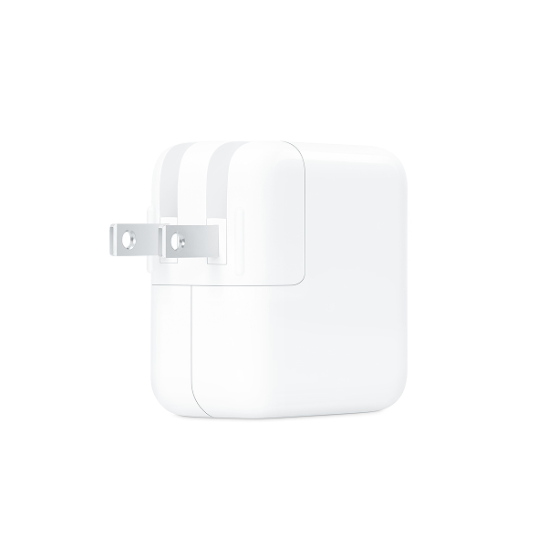 35W Dual USB-C Port Power Adapter