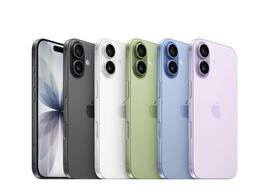 iPhone 17