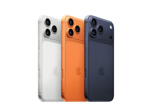 iPhone 17 Pro Max