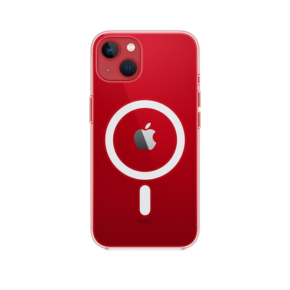 iPhone 13 Clear Case with MagSafe