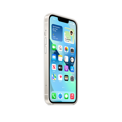 iPhone 13 Clear Case with MagSafe