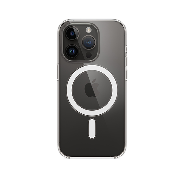 iPhone 14 Pro Clear Case with MagSafe