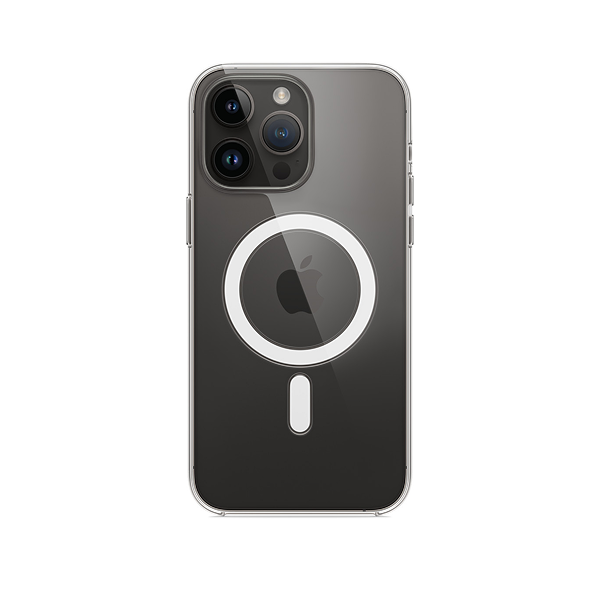 iPhone 14 Pro Max Clear Case with MagSafe