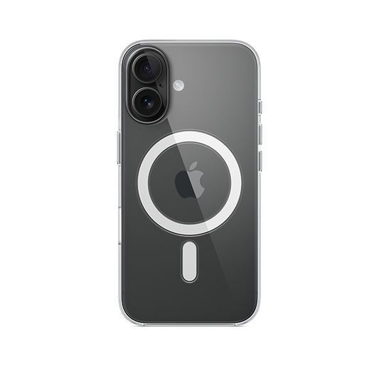 iPhone 16 Clear Case with MagSafe