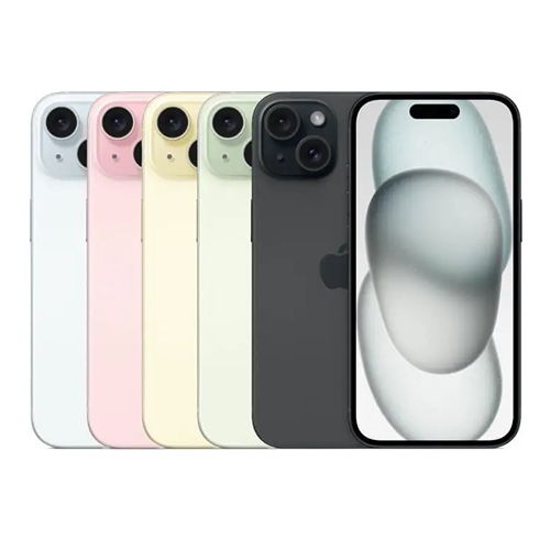 iPhone 15