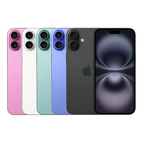 iPhone 16 Plus